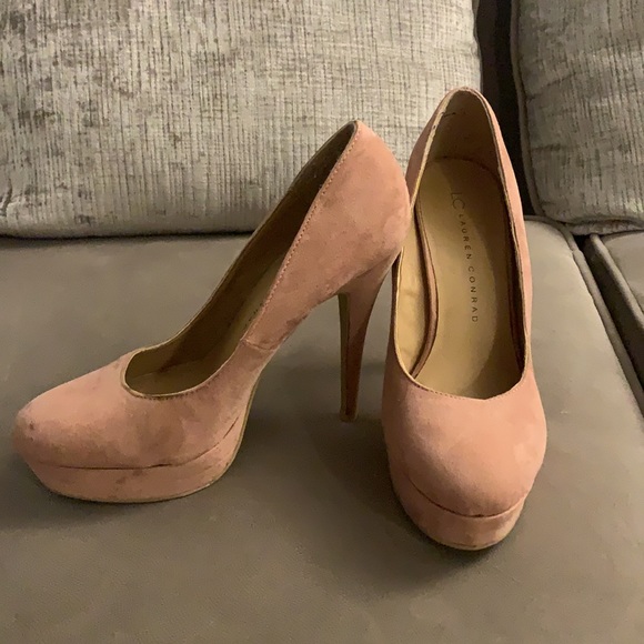 Lauren Conrad pumps - Picture 2 of 3